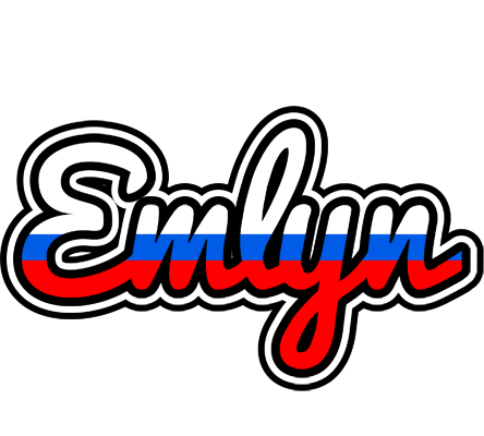Emlyn russia logo