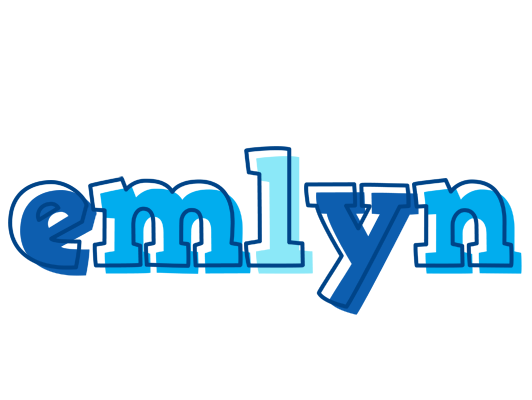 Emlyn sailor logo