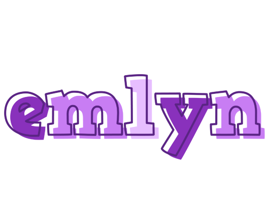 Emlyn sensual logo