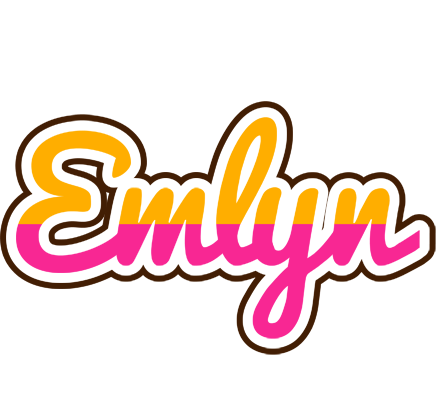 Emlyn smoothie logo