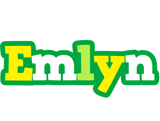 Emlyn soccer logo