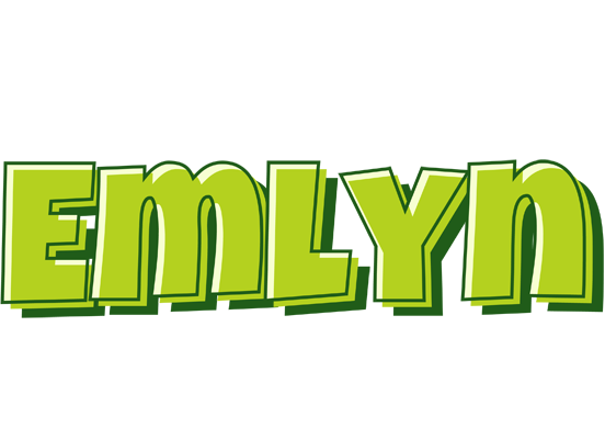 Emlyn summer logo