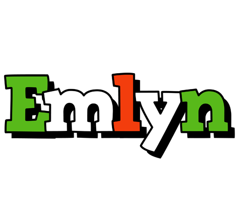 Emlyn venezia logo