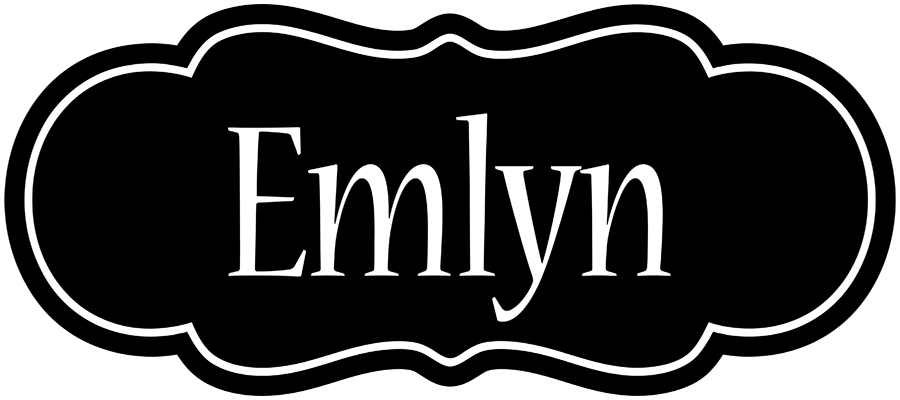 Emlyn welcome logo