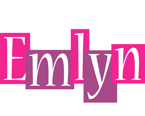 Emlyn whine logo