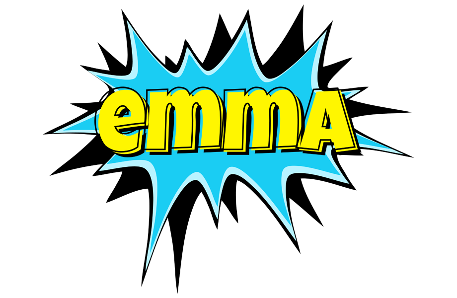 Emma amazing logo