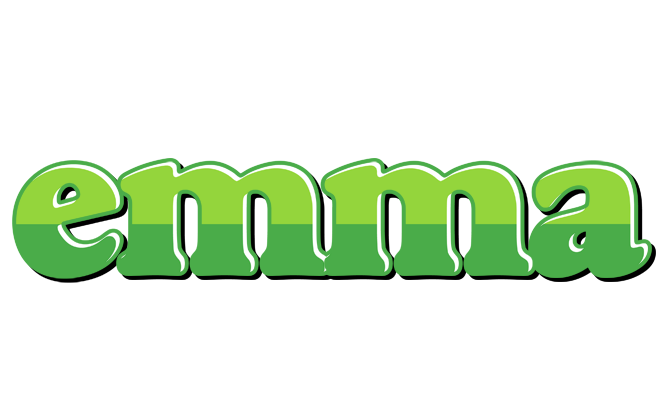 Emma apple logo