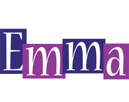 Emma autumn logo
