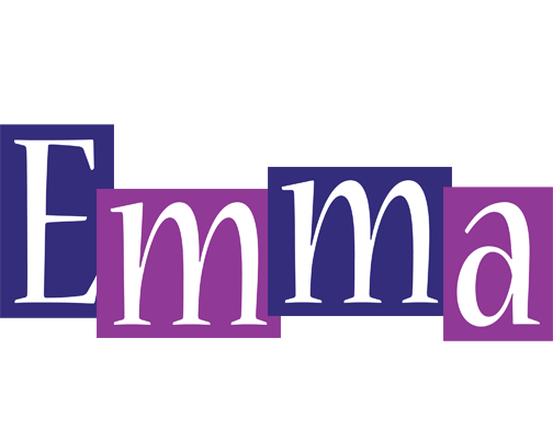 Emma autumn logo