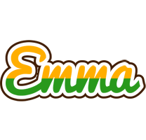 Emma banana logo