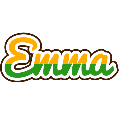 Emma banana logo