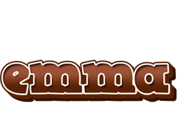 Emma brownie logo