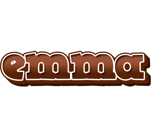 Emma brownie logo