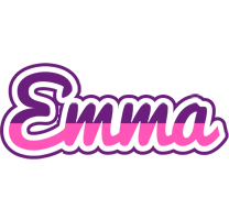 Emma cheerful logo