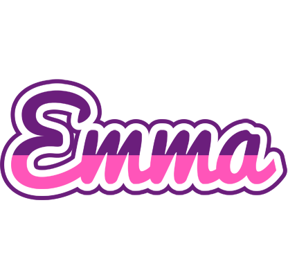 Emma cheerful logo