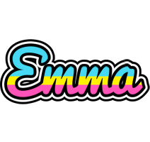 Emma circus logo