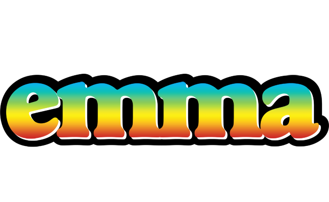 Emma color logo