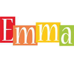 Emma colors logo
