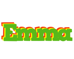 Emma crocodile logo