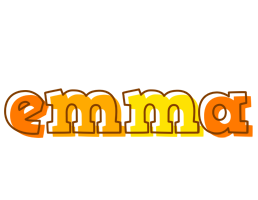 Emma desert logo