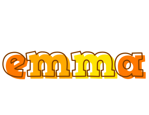 Emma desert logo