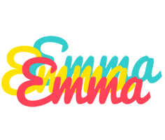 Emma disco logo
