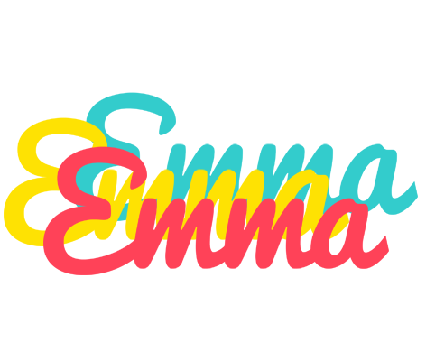 Emma disco logo