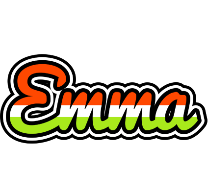 Emma exotic logo