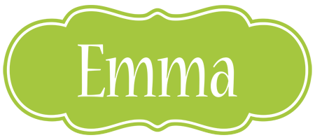Emma family logo