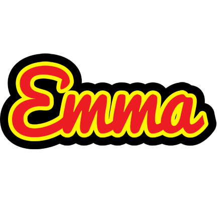 Emma fireman logo