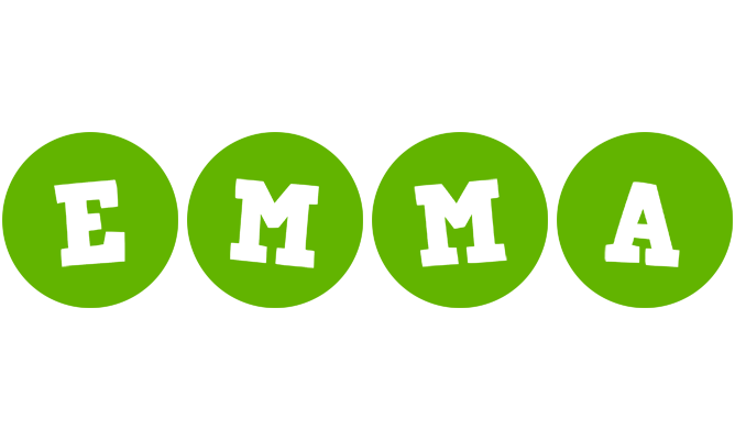 Emma games logo