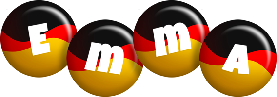 Emma german logo