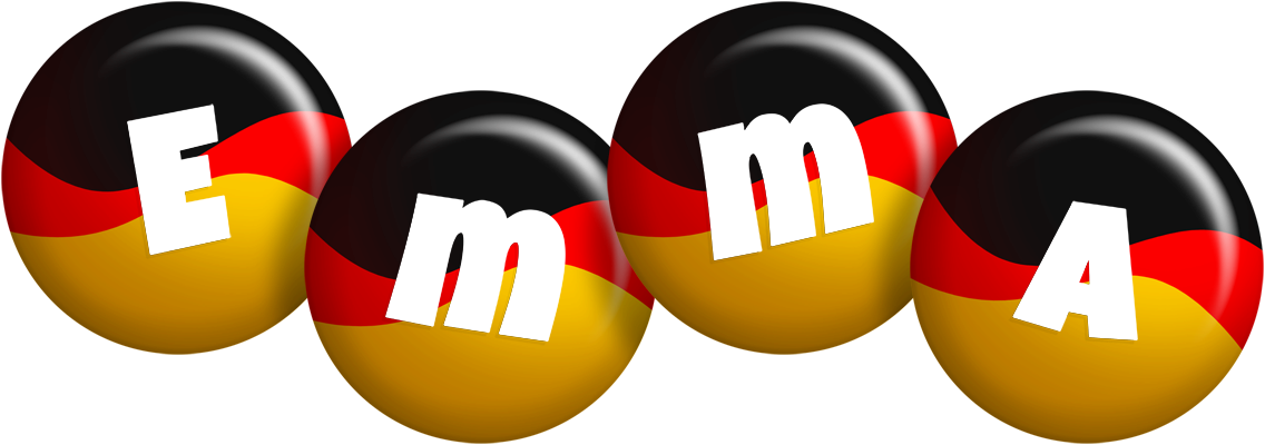 Emma german logo