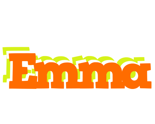 Emma healthy logo