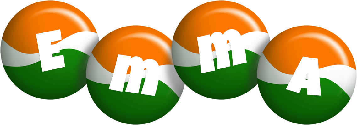 Emma india logo