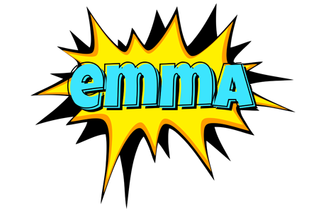 Emma indycar logo