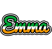 Emma ireland logo