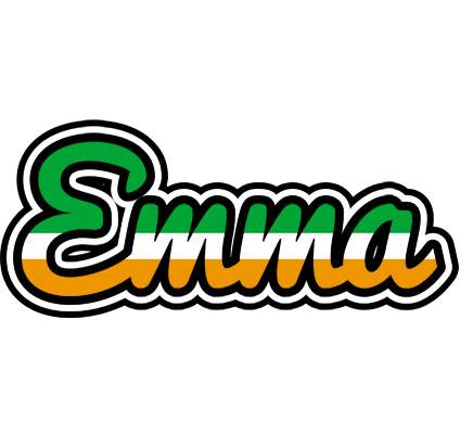Emma ireland logo