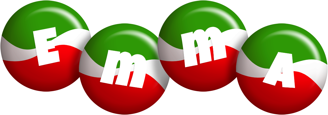 Emma italy logo