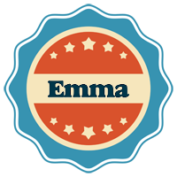 Emma labels logo