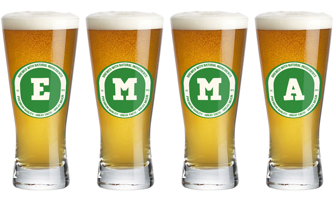 Emma lager logo