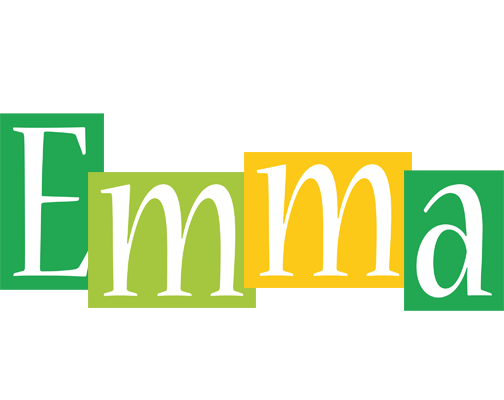 Emma lemonade logo