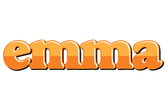 Emma orange logo