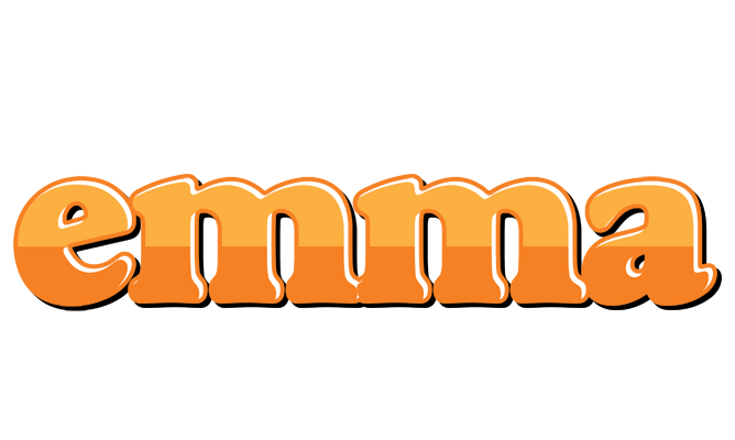 Emma orange logo