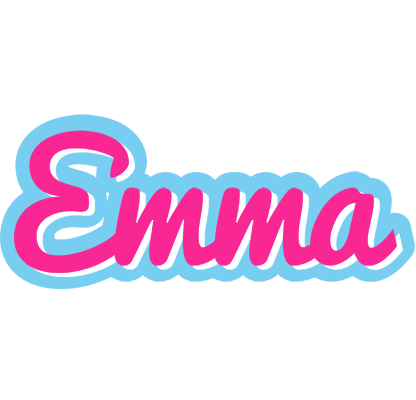 Emma popstar logo