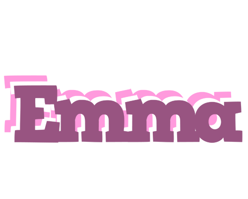 Emma relaxing logo