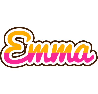 Emma smoothie logo
