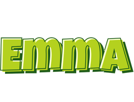 Emma summer logo