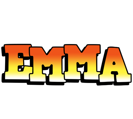 Emma sunset logo