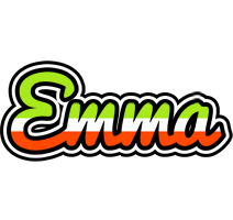 Emma superfun logo